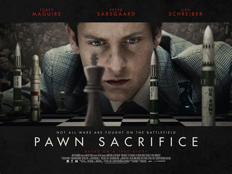 release Pawn Sacrifice - Sidste træk